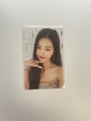 IVE（アイヴ）ウォニョン(WONYOUNG・チャンウォニョン) LOVE DIVE 3バージョン トレカ