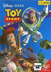 【中古】トイ・ストーリー  [レンタル落ち][DVD]