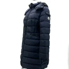 MONCLER(モンクレール) モンクレール レディース ダウンジャケット ロング丈 アウター