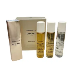 ☆EM100 CHANEL シャネル ガブリエル シャネル エッセンス オードゥ パルファム ツィスト＆スプレイ 香水 セット