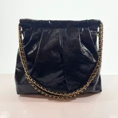 チャールズ アンド キース CHARLES & KEITH Duo ドゥオ チェーンハンドル 2way バックパック Lサイズ B-109