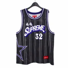 2026年最新】supreme basketball jerseyの人気アイテム - メルカリ