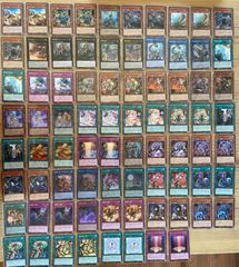 遊戯王 閉ザサレシ天ノ月 サロス＝ナンナ 20枚 公式スリーブ 中国