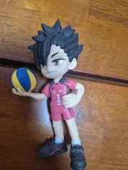 ハイキュー!! 劇場版ゴミ捨て場の決戦 音駒高校 黒尾 鉄朗 フィギュア