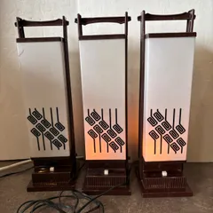 2026年最新】レトロ行燈の人気アイテム - メルカリ