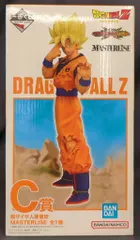 BANDAI SPIRITS 一番くじ ドラゴンボール VSオムニバスCROSS C賞 超サイヤ人孫悟空 MASTERLISE