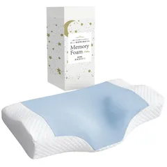 【訳アリ】枕 首が痛くならない 低反発 まくら 低め高め選択可能 横向き寝 仰向け寝 通気性 pillow カバー洗濯可 低反発枕 快眠 高め 低め 三層構造 56*28*5.5/10.5cm