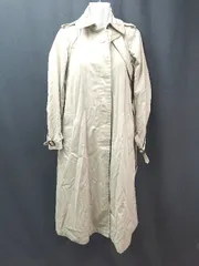 ◇ qualite カリテ シンプル 中ボア 厚手　アウター 長袖 コート サイズ1 ベージュ レディース E  【1307260064629】