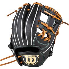 超メルカリ市限定】ウィルソン軟式内野手用 87型 ワナビーヒーローコ