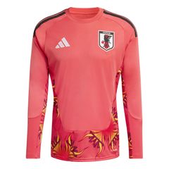 日本代表 GKユニフォーム 鈴木彩艶 1番(オーセンティック) Mサイズ 