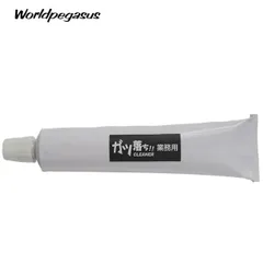 ガツ落ち   クリーナー業務用 Worldpegasus ワールドペガサス グラブアクセサリー19FW（WEOGOC9G）、100g