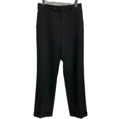 イッセイミヤケ ISSEY MIYAKE im MEN LJ13-FB772-25 スラックス ブラック 46-8サイズ 201MB-1257のサムネイル