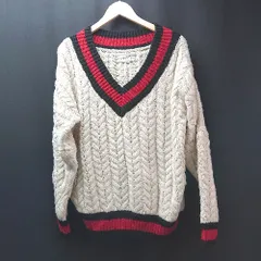 ◇ N’OR LABEL 冬コーデ 秋コーデ 暖かい カジュアル かわいい 長袖 ニット サイズF ベージュ レディース E  【1307260079685】