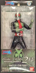 バンダイ ソフビ魂 仮面ライダーTHE FIRST 仮面ライダー2号（THE FIRST）