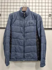 100L マウンテンハードウェア ポリ マウンテンポリエステル ダウン ジャケット