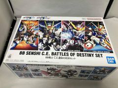 SDガンダム BB戦士 SEEDシリーズ プラモデル まとめ売り ガンプラ