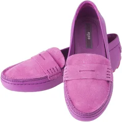 新品 送料無料 [チル] ccilu DRIVER KRUZAR WOMENS ドライビングシューズ ラズベリー　22cm