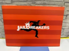 【Y6-05】◎ ジェイルブレイカーズ　中古