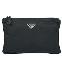 PRADA 1NA011 NERO(ブラック)プラダポーチ 新品未使用 | Mercari