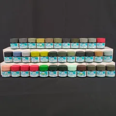 【期間限定・値上げ前セール】 GSIクレオス 水性ホビーカラー  35本- N セット  送料込み 4980円