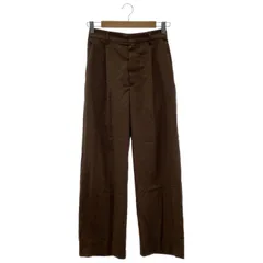 JOURNAL STANDARD (ジャーナルスタンダード) ★ ③ 24030400928030 PVIS BEAUT スラックス レディース ブラウン 36