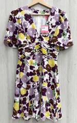 kate spade ケイトスペード C021 ワンピース 花柄 レディース サイズ0