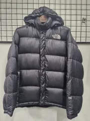 95M ザノースフェイス ストラトゥス ダウンジャケット