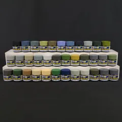 【期間限定・値上げ前セール】 GSIクレオス Mr.カラー 35本- L セット 送料込み 4980円