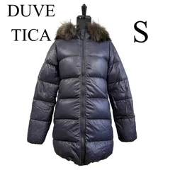 DUVETICA デュベティカ ダウンコート ファー付