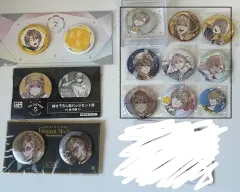 にじさんじ WHO 有馬 かな と 缶バッジ まとめ