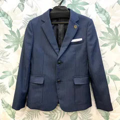 GR1361 Waltz by BEAMS DESIGN ジャケット キッズ150 ネイビー