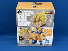 B賞 超サイヤ人2/超サイヤ人3孫悟空(ミニ) MASTERLISE EMOVING 一番くじ ドラゴンボｰルDAIMA 第2弾 ドラゴンボｰルDAIMA