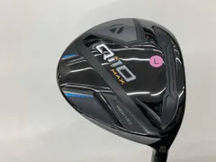 TaylorMade Qi10 MAX 【美品】フェアウェイウッド #3 TaylorMade（テーラーメイド） Qi10 MAX 3W フェアウェイウッド FW