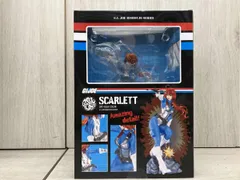 コトブキヤ スカｰレット スカイブルｰ限定版 1/7 G.I. JOE美少女 G.I.ジョｰ