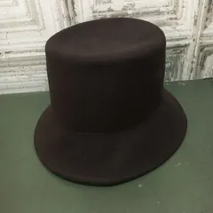 イタリア製　FERRUCCIO VECCHI　帽子　USED　12733