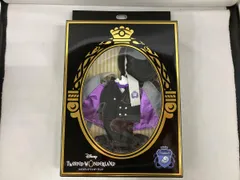Disney TWISTED-WONDERLAND ぬいぐるみ専用コスチューム アズール・アーシェングロット 寮服 オクタヴィネル寮
