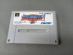ソフトのみ スーパーファミコン アルバートオデッセイ2 邪神の胎動