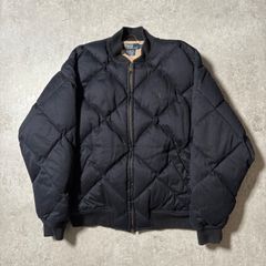 90s Ralph Lauren スカイライナー down jacket 黒 - メルカリ