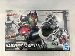 プラモデル バンダイ 仮面ライダｰディケイド Figure-rise Standard ｢仮面ライダｰディケイド｣