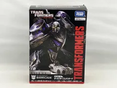2026年最新】バリケード トランスフォーマーの人気アイテム - メルカリ