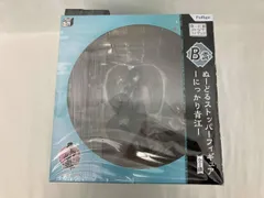 B賞 にっかり青江 ぬｰどるストッパｰフィギュア みんなのくじ 刀剣乱舞-ONLINE- ~ぬｰどるストッパｰの陣~ 刀剣乱舞-ONLINE-