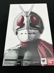 S.H.Figuarts(真骨彫製法) 仮面ライダｰ新1号 仮面ライダｰ