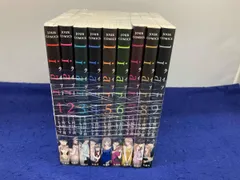 liar 全9巻完結セット