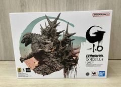 S.H.MonsterArts ゴジラ(2023) ゴジラ-1.0