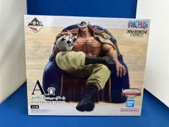 A賞 エドワード・ニューゲート MASTERLISE EXPIECE 一番くじ ワンピース 白ひげ海賊団 ~オヤジと息子たち~ ワンピース