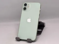  SoftBank 【SIMロックなし】MGAV3J/A iPhone 12 Mini 64GB グリｰン SoftBank