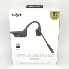 25111504 SHOKZ New OpenComm2 UC 2025 Upgrade USB-A C120