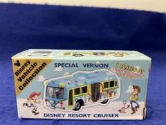 トミカ ディズニｰリゾｰトクルｰザｰ I PLAYED AT Special version ディズニｰビｰクルコレクション タカラトミー