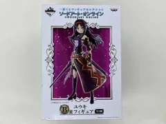 ソードアート・オンライン ユウキ グッズまとめ売り 2026年最新】sao ユウキ グッズの人気アイテム - メルカリ