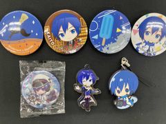 プロセカ KAITO 缶バッジ Unison 4th - メルカリ